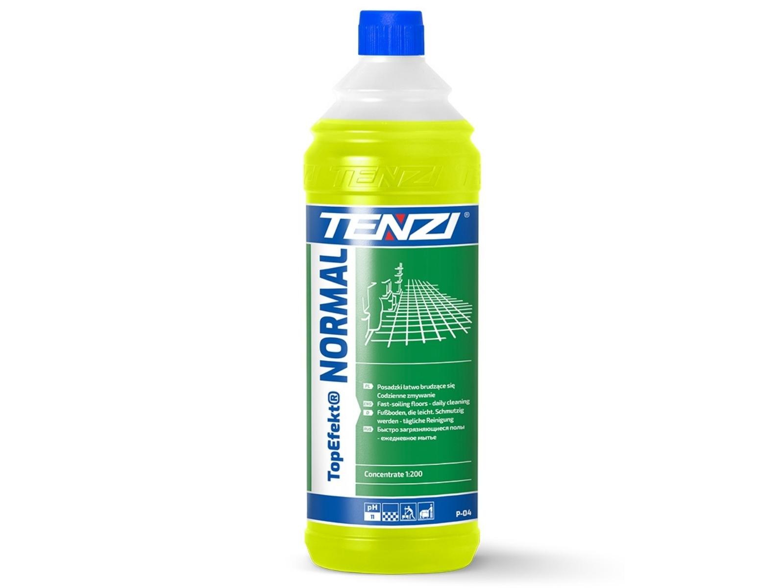 Top Efekt NORMAL P04 Tenzi 1l Aktywne mycie
